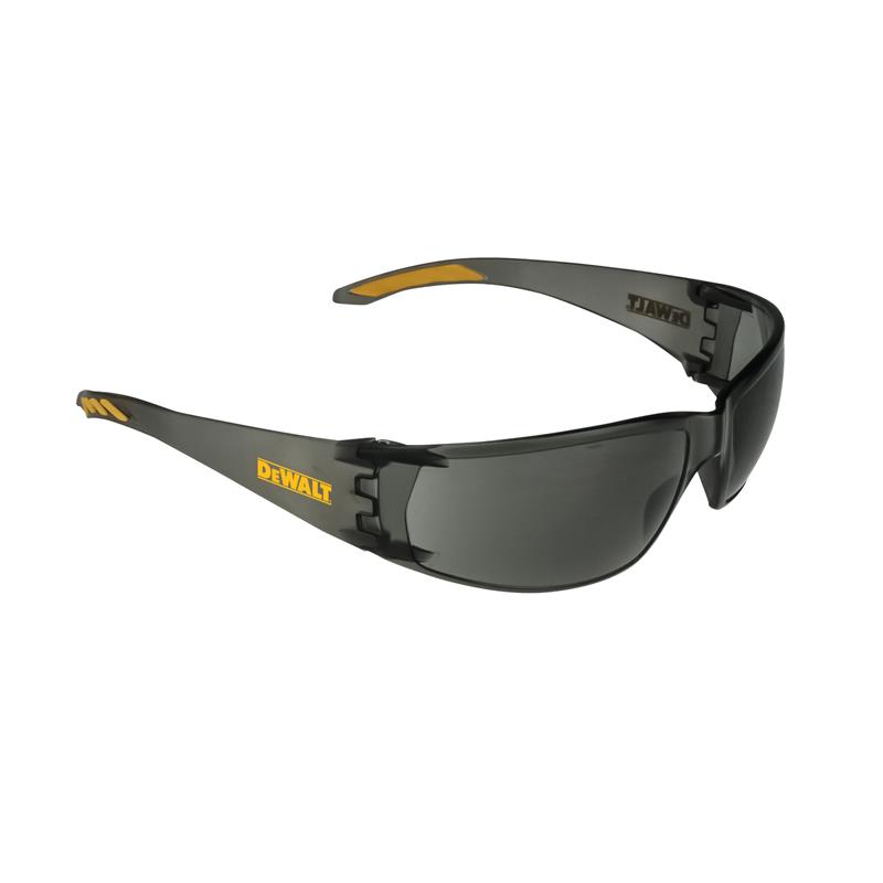 DeWalt Safety Glasses Rotex Smoke Lens Model DPG103-2D